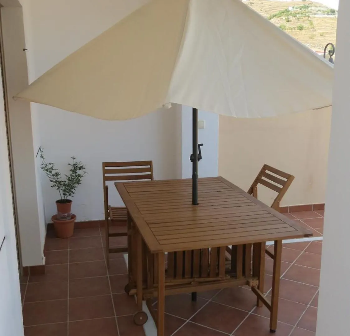 Fraai Vakantiehuis Met Uitzonderlijk Zicht Almunecar