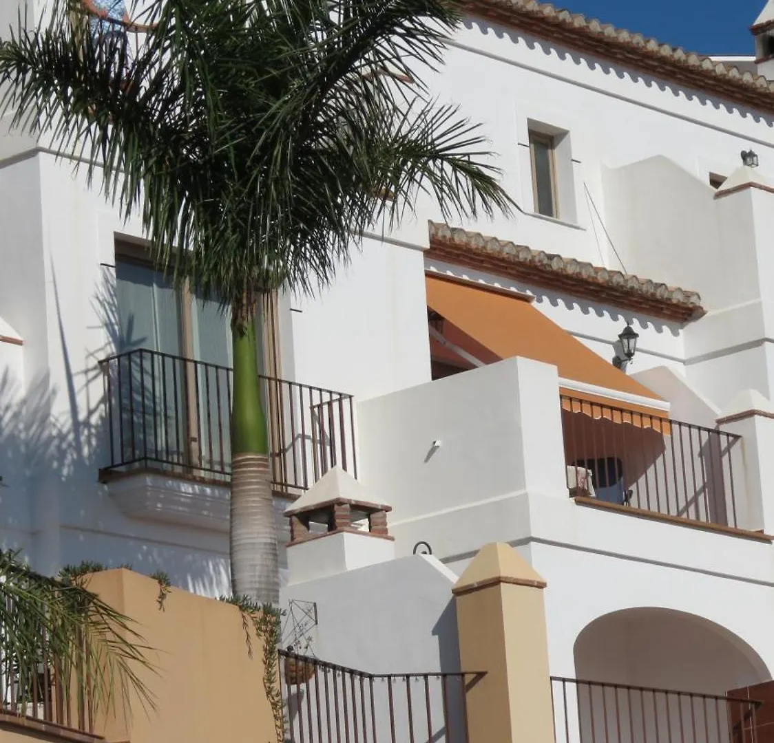 Fraai Vakantiehuis Met Uitzonderlijk Zicht Almunecar Holiday home