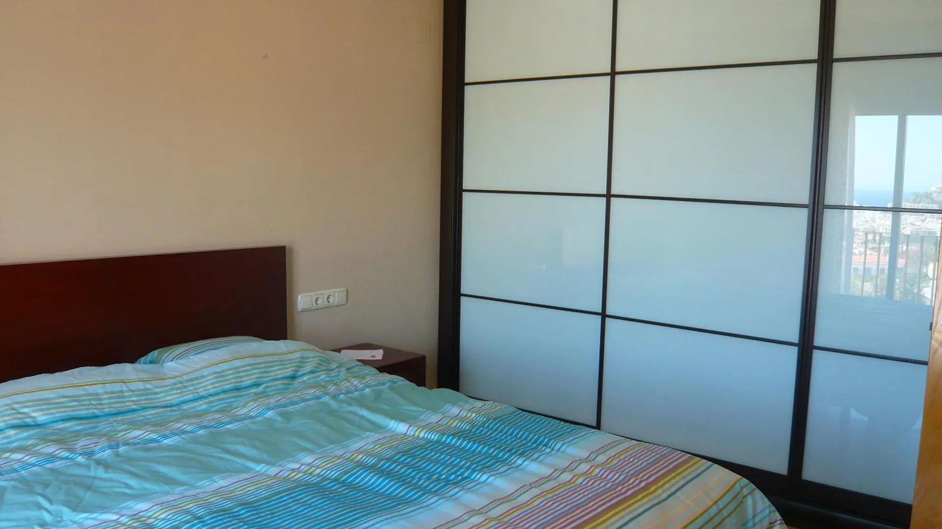 Fraai Vakantiehuis Met Uitzonderlijk Zicht Almunecar Spain