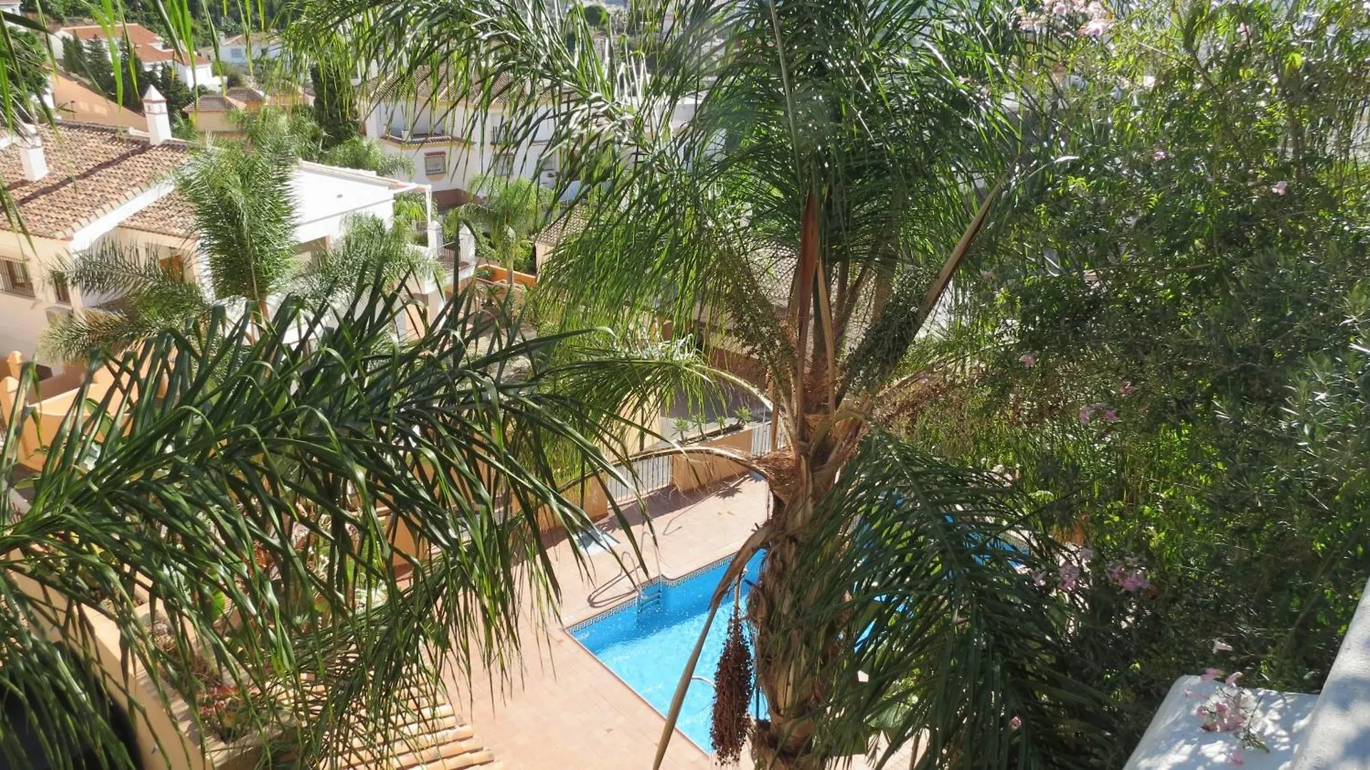 Holiday home Fraai Vakantiehuis Met Uitzonderlijk Zicht Almunecar