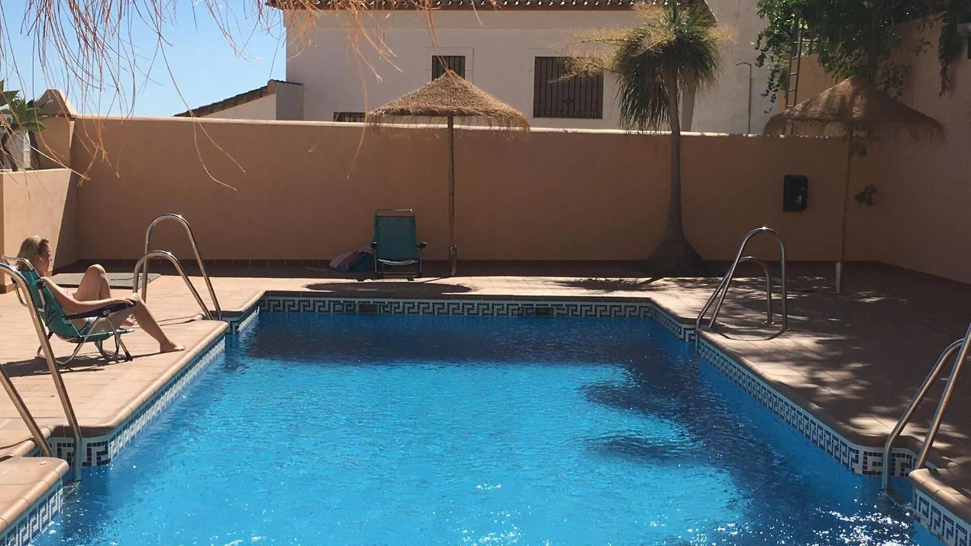 Holiday home Fraai Vakantiehuis Met Uitzonderlijk Zicht Almunecar